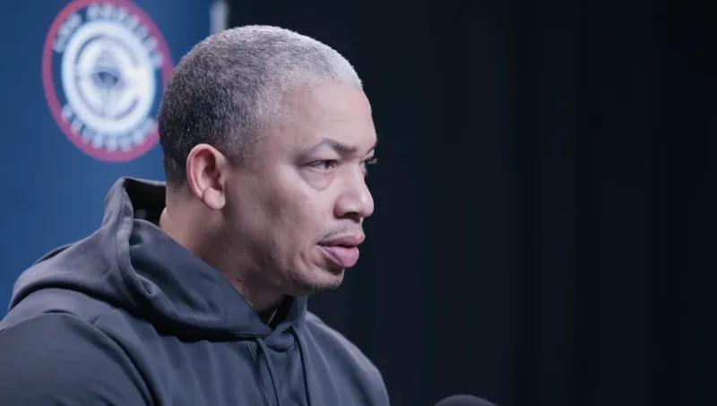 华体会公司-逆转勇士！泰伦卢点赞2功臣，加兰回应首秀，尼德豪泽摆明态度！